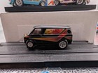 4gear 1973 Dodge Van  3 Car Set   aw Exclusive    Scm165   Auto World No Box