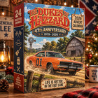 The Dukes Of Hazzard 47th Anniversary 2026 Advent Calendar