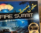 Travis Walton Signed Postcard 6x4 Ufo Alien Encounter Auto W  Coa