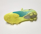Nike Jr  Mercurial Vapor Vii Fg Kids Soccer Shoes Volt-green