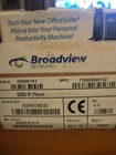 Mitel 5320 Ip Phone  Broadview Phone Product Id  50006191  Lot Of 3 Phones New