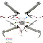 Oem For Dji Mini 4 Pro Drone Left Right front Rear Arm Shell Cover Case Motor