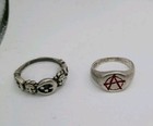 925 Silver Jewelry Mostly Wearable Lot Pandora Ibb Italy Shube Avon 130 Grams