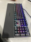 Steelseries Apex 7 Mechanical Gaming Keyboard oled Smart Display   blue Switch 