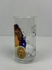 Vintage 1977 Star Wars Burger King Luke Skywalker Glass Cup Coke Pepsi 70s