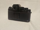 Fully Functional Nikon F3 Slr Film Camera Body With De-3 Hp Finder And 2 Lenses