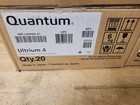 Lot Of 70 New Quantum Mr-l4mqn-01 Ultrium Lto 4 800   1600 Gb Data Cartridge Lot
