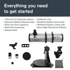 Celestron Starsense Explorer 130az App-enabled Telescope     130mm Tabletop