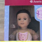 American Girl Sparkling Ballerina Doll 18in Outfit Set 12 Pieces Book Lot