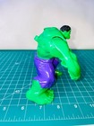 Mcdonald s Happy Meal The Incredible Hulk Flexing Action Figure