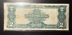         1899  2 Silver Certificate Note Fr 258 Mini Porthole Speelman White     