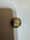 Union Pacific Service Pin Stones Diamond Ruby 10k Gf