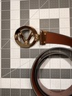 Valentino Women s Leather Belt