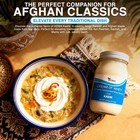 Homa Cream Of Whey Kashk 16oz     Natural Creamy Whey Sauce         