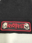Slipknot Knotfest Patch Black Beanie