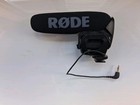 Rode Videomic Pro Shotgun Camera Microphone W  Mount 