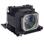 Jaspertronics Lamp   Housing For Panasonic Pt-vz580 Projectors - 1 Year Warranty