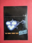 Star Wars  Episode V - The Empire Strikes Back  1980  Movie Program George Lucas