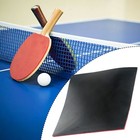 Table Tennis Rubber Sponge Cover Fit For Ping Pong Paddle Racket Rubber Skin New