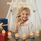 Portable Math Learning Games For Kids Ages 5-12 Educational Travel Toy