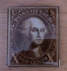 Us Post Office Vintage Pre-1970 Stamp Theme Playing Cards 2 Deck Lot
