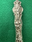 Wallace Irian Sterling Handle Cheese Knife Immaculate 
