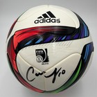 Carli Lloyd Signed auto d 2015 Uswnt Fifa World Cup Adidas Soccer Ball - Psa dna