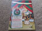 Vintage Woolworths Christmas Toy Catalog Comic Book Santa