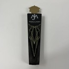 Middle James Brewing Co Beer Tap Handle Black Gold Hop Leaf Craft Brewery Bar