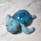 Cloud B Tranquil Sea Turtle Aqua Night Light Music Waves Sleep Soother