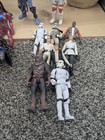 Toy Lot Bundle Star Wars Masters O T Universe More