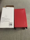 Red Retro Diner Napkin Dispenser Classic Napkin Holder