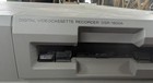 Sony Dsr-1800a Dvcam Digital Videocassette Recorder Dv Minidv Deck     Powers On