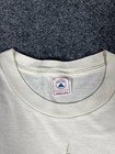 Vintage 90s Native American Yin Yang Peace Pipe Graphic T-shirt Xl