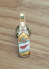 Vintage 1986 Miller Brewing Company Collectible Beer Bottle Souvenir Lapel Pin