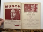 1955 Program Stockbridge Ma Berkshire Boston Symphony Tanglewood Vintage