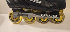 Bauer Rs Inline Hockey Skates Senior Skate  Skate Size 11 R  Shoe Size 12 5 R