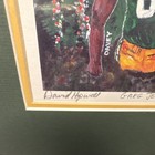 Greg Jennings Artist Signed  a New Hero  Lithograph Green Bay Packers  291 500