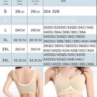 Sport Sleep Bra Seamless Wire Free Weight Support Tank Sports Yoga Bras