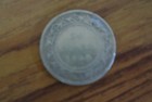 1900 Queen Victoria Canada Silver Half Dollar  Low Mintage 118k  Semi Key  Good 