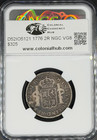 1776 Pts-pr 2 Reales Spanish Colonial Bolivia  Potosi Ngc Vg-8 U s  Legal Tender
