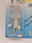 Vintage Bugs Bunny Action Figure Looney Tunes 1988 Lucky Bell Wb Toy Sealed