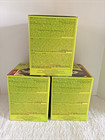  lot Of 3  Ors New Growth No-lye Hair Relaxer Normal Strength Box Kit New