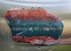 Idaho Sunset Seam Jasper Slab New Find Lapidary Supply