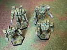 Battletech Painted Lyran Regulars 14 Mechs