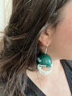 Nfl Football Helmet Earrings - Pick Your Favorite Team 