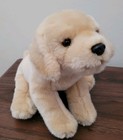 Ganz Webkinz Signature Yellow Labrador Retriever Plush 12-inch Wks1082 No Code
