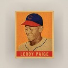 Vintage-style Souvenir Card Set  4      1948 Leaf Paige  Robinson  Ruth   Dimaggio