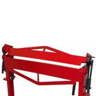 Industrial 36  Metal Bending Brake Bender Heavy Duty Steel Sheet Bender Tool