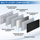 Outdoor Car Cover Fit For Mercedes Benz C-class 6 Layer Peva cotton All Weather